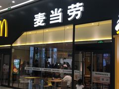 门面-麦当劳(融创茂店)