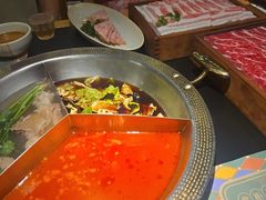 -廖掌柜·重庆鲜货火锅(上海首店)