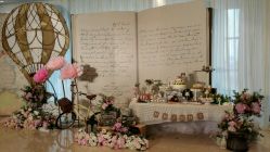 -M'S BANQUET AND SPACE ART
