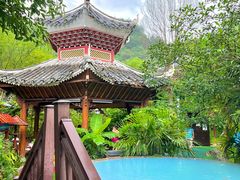 -剑河仰阿莎温泉小镇