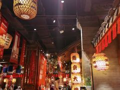 大堂-南京大牌档(之心城店)