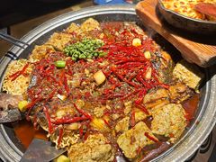 -烤匠麻辣烤鱼(万象城店)