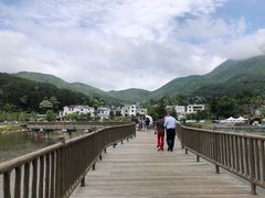 -梁野山景区