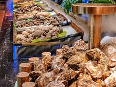 -鼎香缘海鲜自助火锅烤肉(锦辉购物广场店)