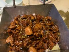 蘑菇牛肉粒-弄堂里(西溪龙湖天街店)