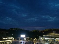 -湖州太湖旅游度假区-月亮广场