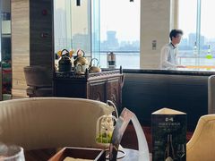 -白天鹅宾馆·流浮阁咖啡厅
