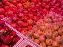-辣辣小吃豆花米线(大观篆新农贸市场店)