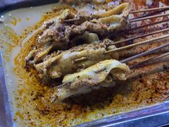 -叁宝烤肉·西安烧烤(东三爻店)