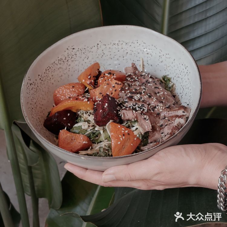 纯正丹麦血统🇩🇰掀起北欧轻食风🔥 BAKER & SPICE