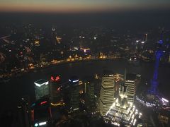 -上海环球金融中心云端足球盛典