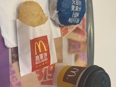 -麦当劳(天兴罗斯福店)