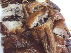 明炉靓烧鹅-家乡饭店(里仁洞店)
