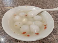桂花芝麻小汤圆-七宝老街汤团(上海世纪汇广场店)