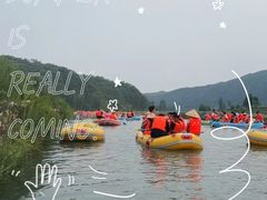 -龙井关长城漂流