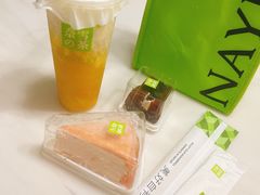 -奈雪的茶(石家庄万象城店)