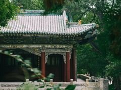-晋祠公园