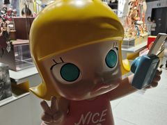 -泡泡玛特POPMART(苏州诚品生活店)