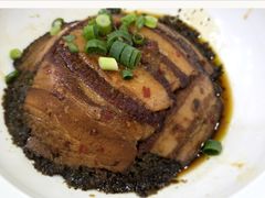 梅菜扣肉-成都驻京办餐厅(蜀都宾馆店)