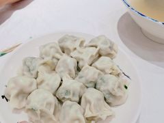猪肉三鲜-大眼锅贴水饺(河东店)