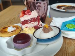 -解放碑威斯汀酒店-知味国际美食餐厅