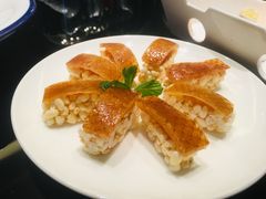 阿庄酥香嫩烤鸭-阿庄新豫菜(航海东路店)