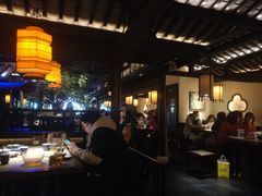 -绿茶餐厅(乐峰广场店)