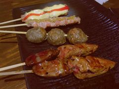 鸡肝-木子烧鸟屋(百子湾店)