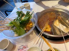 -来伊回麻辣烫·火锅串串清真(红瓦寺总店)