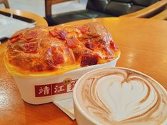 -高力乐面包咖啡厅(西塔店)