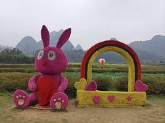 -靖西鹅泉风景区