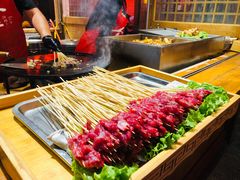 -沙州食驿·非遗小吃夜市