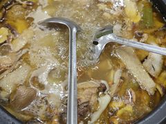 火锅野生菌-双喜农庄·菌香园(安居家园店)