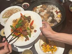 -滇野云南野生菌餐厅(陕西南路店)