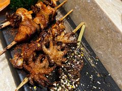 特串烧拼盘-东京屋(武定路店)