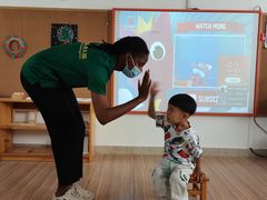 -吉而慧幼儿园-原红黄蓝幼儿园(世华水岸园)