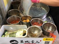 -小竖点徽派卷面皮(洪都店)