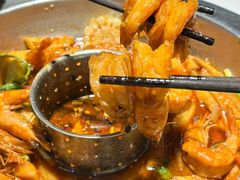 -喜虾客大虾火锅(济宁龙贵购物广场店)