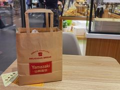 -山崎面包(百联世纪店)