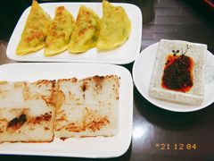 煎饺-民信老铺(华盖路店)