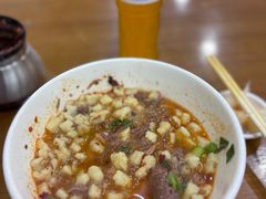 -刘信牛羊肉泡馍小炒(回民街店)