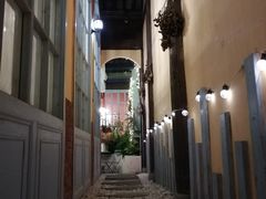 -花·fleur古董西餐厅(西城夜未央店)