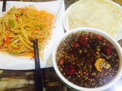 iphone_upload_pic-强氏喜阿婆粥饼店(大众街店)