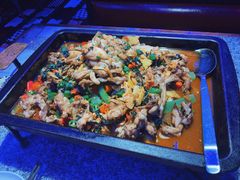 紫苏味招牌牛蛙锅-蛙来哒(湖州东吴银泰百货店)