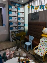 -睿宝儿科·眼科·口腔(静安大悦城门诊部)