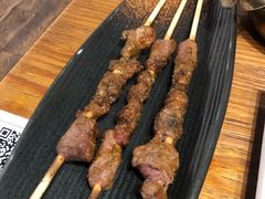 羊肉串-塔哈尔·新疆盛宴(城西银泰店)