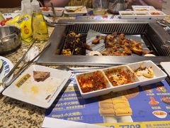 -阿亲家·韩式无限烤肉(春熙路店)