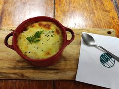 芝士焗土豆泥-三喜有食(集美店)