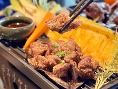 -炙柒Sekinana·精致料理 烧鸟·铁板烧(海上世界店)