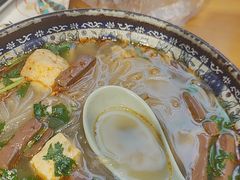 -老城南.鸭血粉丝汤(夫子庙店)